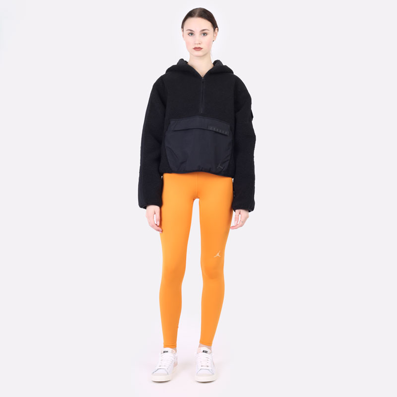 Женская толстовка Jordan Cozy Girl Women's Fleece Hoodie (DJ2725-010)  - цена, описание, фото 10